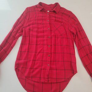 Red Flannel Shirt